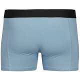 Jack & Jones Bokserice 'JACPhilip' mornarsko plava / svijetloplava / bazalt siva / bijela | shoptok.hr