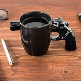  Šerifov kozarec - črna | Shoptok.si
