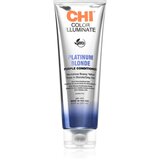 CHI Color Illuminate balzam za toniranje za naravne ali barvane lase odtenek Platinum Blonde 251 ml | Shoptok.si