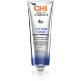 CHI Color Illuminate regenerator za toniranje za prirodnu ili bojanu kosu nijansa Platinum Blonde 251 ml | shoptok.hr