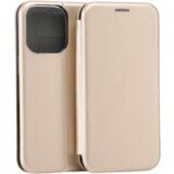 Beline OVITEK BOOK MAGNETNI ZA IPHONE 16 PRO 6.3 ZLAT, (21961731) | Shoptok.si