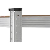 Proline REGAL ZA DELAVNICE KOTNI, 5 POLIC, 175KG 180x90x90, (5000161692) | Shoptok.si
