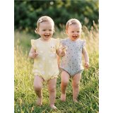 Sinsay Pamučni body s ukrasnim volanima 2 pack Cijene