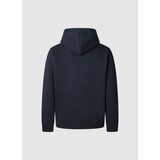 PepeJeans Majica 'MACBETH' nočno modra | Shoptok.si