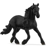 Schleich 13975 - Horse Club - žrebec frizijca