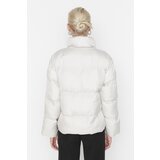 Trendyol Stone High Neck Down Jacket | Eponuda.ba