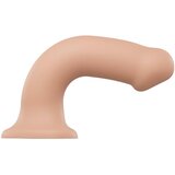 Strap-On-Me XL - dvoslojni realistični dildo - zelo velik (naravni) | Shoptok.si