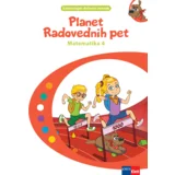 Planet RADOVEDNIH PET 4, samostojni delovni zvezek za matematiko v 4. razredu