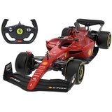 JAMARA auto na daljinsko upravljanje DELUX Ferrari F1-75, crveni 1:12 | shoptok.hr