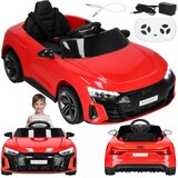  Dječji automobil na akumulator Audi, crveni 103 x 58 x 41 cm | shoptok.hr