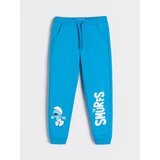 Sinsay Donji dio trenirke The Smurfs | shoptok.hr