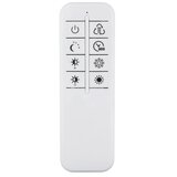 Globo 48558-60 - LED prigušiva plafonsko svetlo EILA LED/60W/230V Ø 59 cm bež + daljinski upravljač | Eponuda.com
