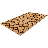 Kayoom PREDPRAŽNIK 40/60 cm svetlo rjava | Shoptok.si