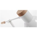 Kave Home Bela namizna svetilka La Forma Scarlett | Shoptok.si