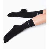 GymBeam čarape 3/4 Socks 3Pack Black | ePonuda.com