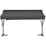  Tenda Samostojeća tenda 400 x 300 cm antracit | shoptok.hr