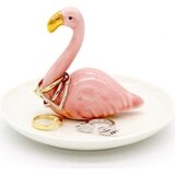 Winkee Stojalo za prstane "Flamingo" u