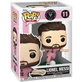 Funko Figura POP! MLS: Inter Miami - Lionel Messi Pink Cene