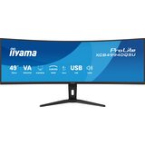 Iiyama Monitor XCB4994DQSU-B1 49 inch 120Hz, (5000532517) Cene