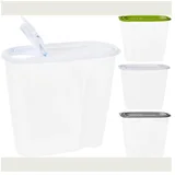 Posuda PVC S POKLOPCEM 1,5L