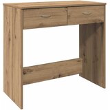  Radni stol boja artisian hrast 80x40x75cm od konstruiranog drva | Eponuda.com