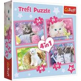 Trefl PUZZLE Cat fun | Eponuda.com