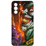  Maska za telefon SVETLECE za Samsung S21 DZ9/1, Crna | Eponuda.com