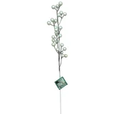 Novogodišnja ukrasna grana 49cm 566528/ mint