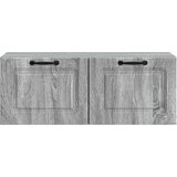  ormar za zid 78,5 x 31 x 30 cm Siva sonoma Konstruirano drvo | shoptok.hr