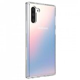 Nillkin ultra tanek silikonski ovitek za samsung galaxy note 10 plus N975 - prozoren | Shoptok.si