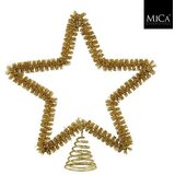 Mömax Konica Za Božično Jelko Gold Star | Shoptok.si