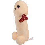  Plišani penis - 30 cm (natur) | shoptok.hr