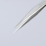 Knipex 92 21 05 precizne pincete 1 komad šiljasti, fini, ekstra tanki 70 mm | Eponuda.ba
