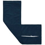  Presvlaka za jastuk HOUTEN Plava 40 x 145 cm Mikrofibra Flis - Dizajn s paspulom Plava 1 | shoptok.hr