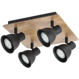 Star Set LED sijalk PAR16 50 (GU10, Ni mogoče zatemniti, Toplo bela, 350 lm, 4,3 W, 6 kos)