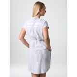 LOAP Women 's sports dress NESHA gray | white | ePonuda.com