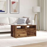 Stolić za kavu Staro drvo 90 x 50 x 45 cm Konstruirano drvo | shoptok.hr