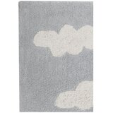 Lorena Canals Sivi periv/ručno rađen dječji tepih od mješavine pamuka 120x160 cm Clouds Grey – | shoptok.hr