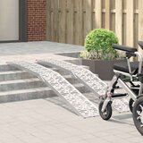  Rampe za Utovar 2 pcs Srebrno 222 x 29 x 14 cm Aluminij | shoptok.hr