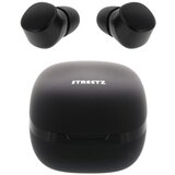 Streetz Slušalice TWS-1108, mikrofon, Bluetooth 5.0, TWS, crne | shoptok.hr