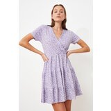 Trendyol Ženska haljina Floral patterned Cijene