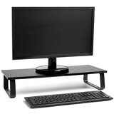 Vonhaus lesen podstavek za monitor črn | Shoptok.si