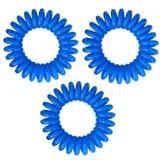 Bobbles Hair Band elastika za lase 3 kos