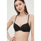 Tommy Hilfiger Grudnjak boja: crna, jednobojni model | shoptok.hr