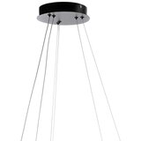 ONLI LED luster na sajli NOELIA LED/30W/230V crna | Eponuda.com