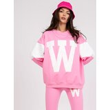 FANCY Set-FA-KMPL-7856.44P-pink | Shoptok.si