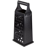 Altom design metalni ribež pravokutni, crni, 0204015809 | shoptok.hr