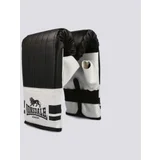 rukavice za boks LNSD CONTENDER MITT73 BLK/WHT 762347-41