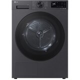 LG RT90X7B toplotna crpalka sušilnik 9 kg, crn | Shoptok.si