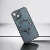  futrola unix magsafe za iphone 14 pro (6.1) crna Cene